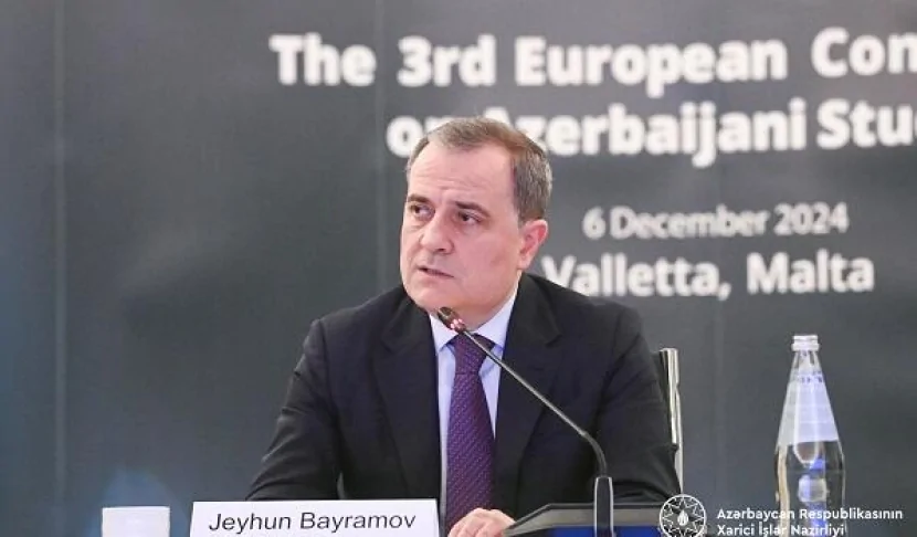Ceyhun Bayramov Azərbaycanın şərtlərini Ermənistana BƏYAN ETDİ