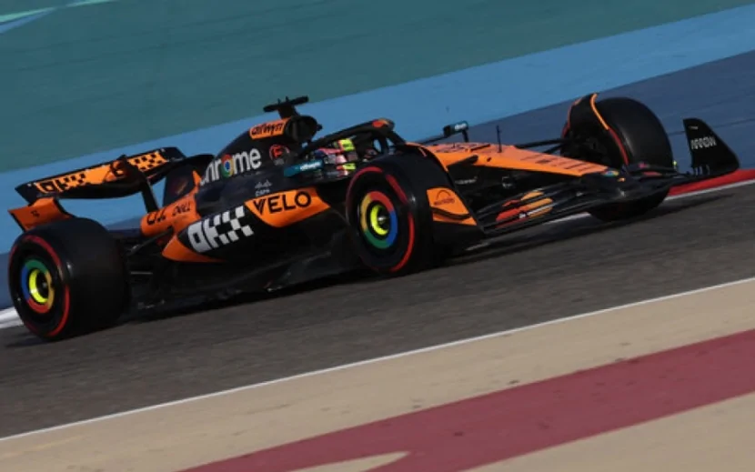 Formula 1 üzrə Bəhreyn Qran-Prisinin qalibi məlum oldu