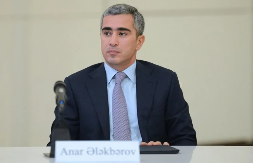 Bu gün Anar Ələkbərovun doğum günüdür