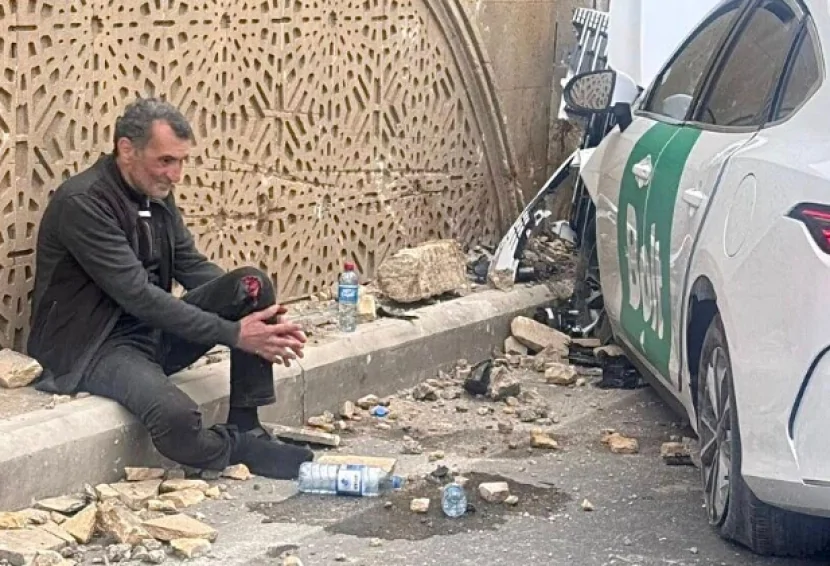Həmin sürücüyə yeni maşın veriləcək