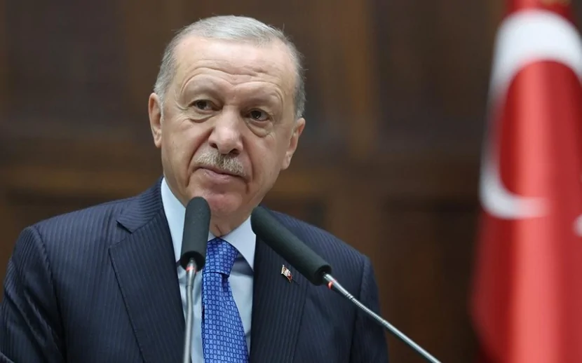 Ərdoğan Suriyaya səfər edəcək