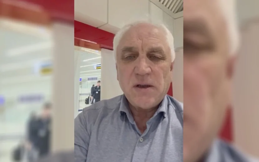 Rus icmasının rəhbəri Moldovada saxlanıldı