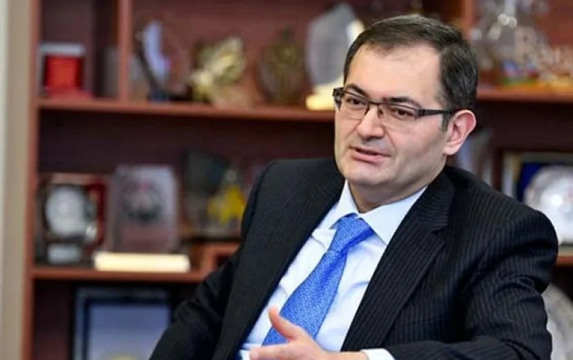 İntiqam Babayev vəzifəsindən azad edildi 