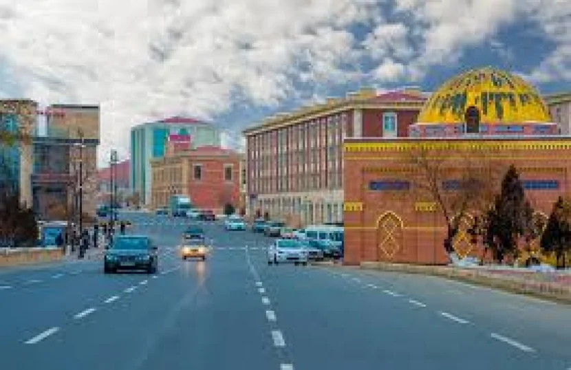 Bu yolla birbaşa Naxçıvana gedəcəyik