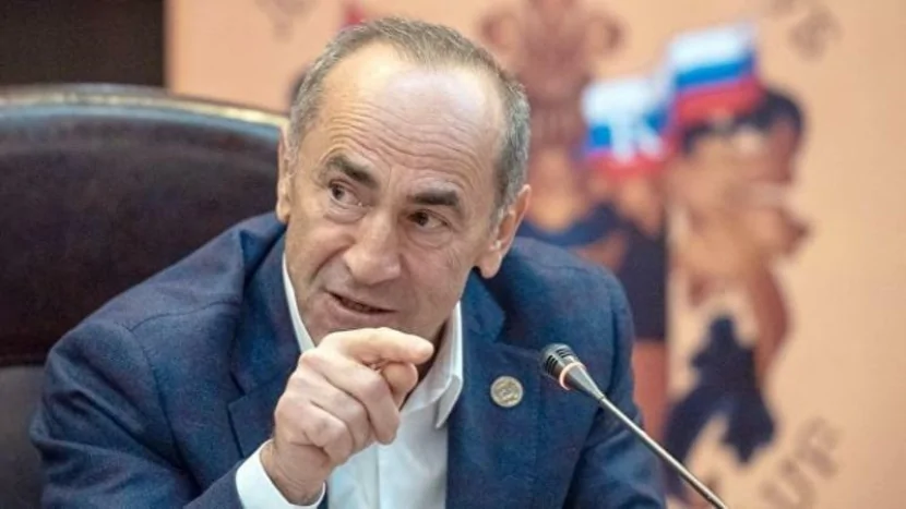 Məhkəmədə Robert Köçəryan ifşa olundu