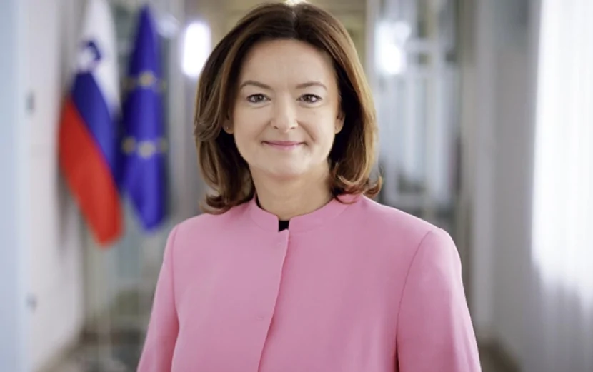 Sloveniyanın XİN rəhbəri Bakıya gəlir