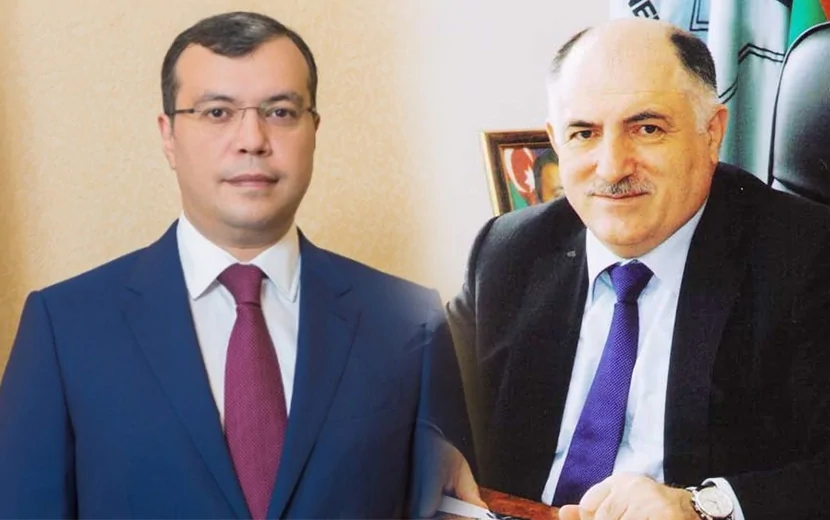 Məmməd Musayev vəzifəsindən kənarlaşdırıldı