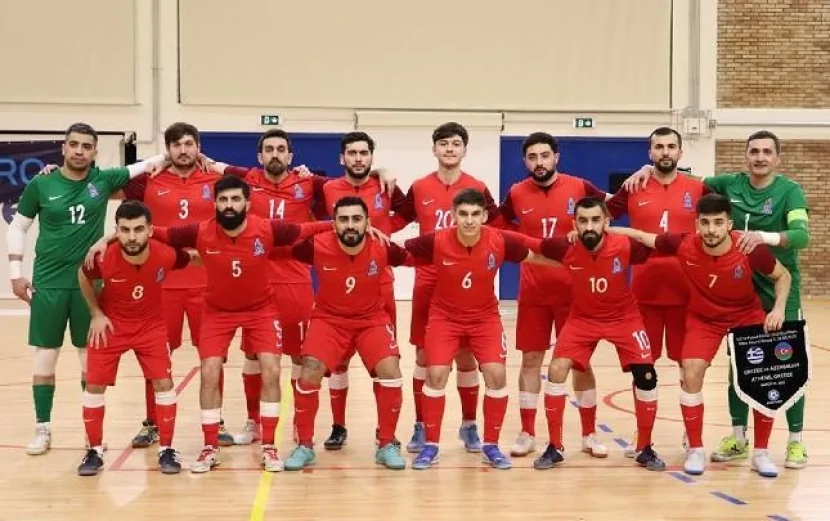 Millimiz məğlub oldu 