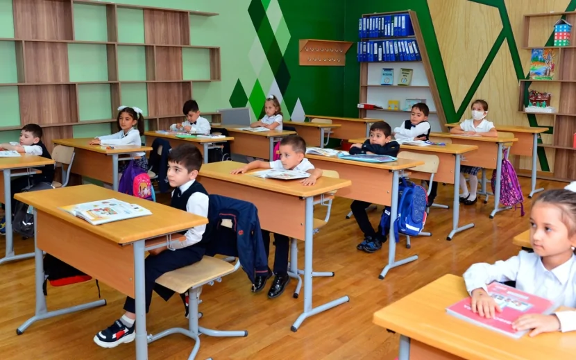 Məktəb və bağçalarda təlim-tədris davam edəcək - RƏSMİ