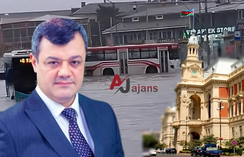 Məşhur jurnalist qurumlara SƏSLƏNDİ: \"Bəlkə yığışıb Bakını xilas edək?!\"