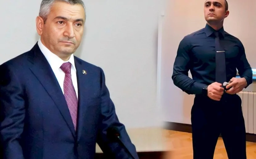 Sabunçu icra başçısının oğlunun satdığı EVLƏRİ SU BASDI 