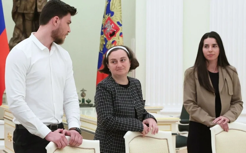 Putin HƏMAS-a təşəkkür etdi