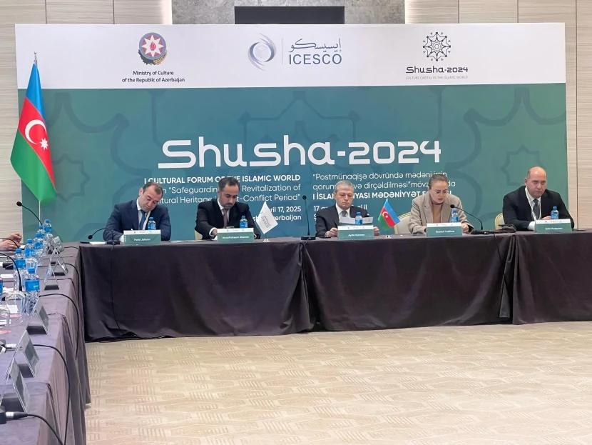 \"Münaqişə vəziyyətlərində daha güclü qanunvericilik bazaları .... \" - Səadət Yusifova