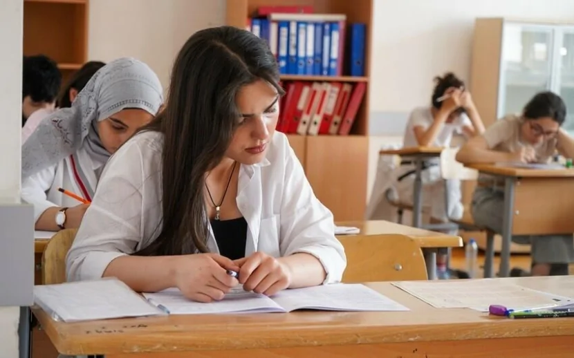 Qəbul imtahanlarının vaxtı açıqlandı