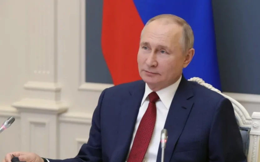 “Suriyanın suveren dövlət olaraq qalmasını istərdik\" - Putin