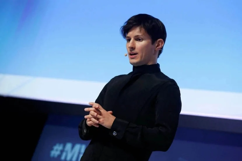 \"Telegram\"ın təsisçisinin istintaqından YENİLİK - TƏFƏRRÜAT