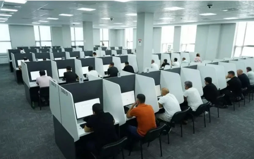 DİM bu şəxslər üçün imtahan keçirdi