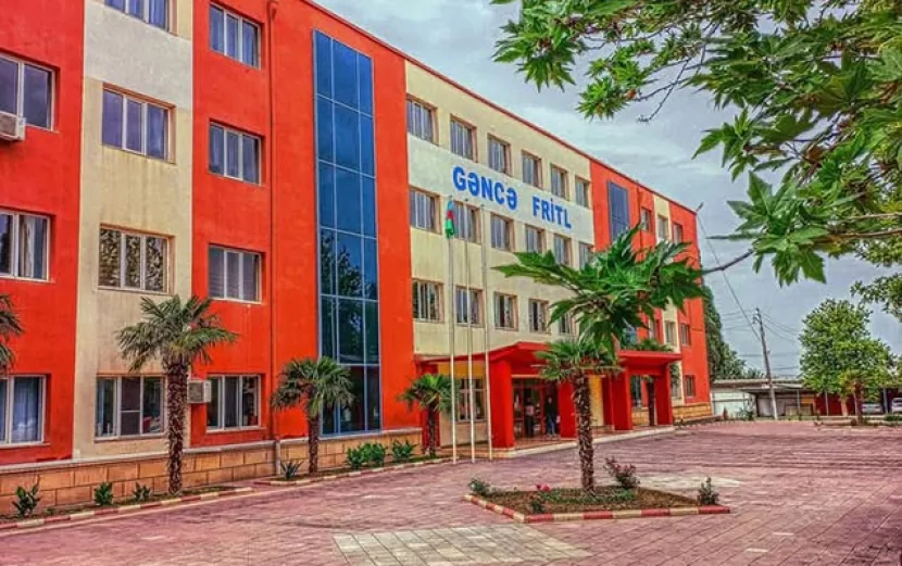 Bu liseyin şagirdləri yüksək bal topladı