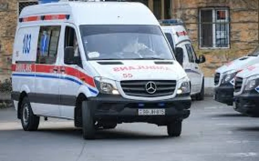 Yaşayış evində kişi meyiti tapıldı