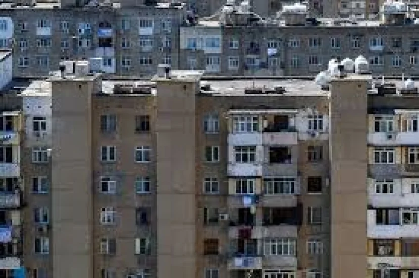 Bu binalar SÖKÜLƏCƏK