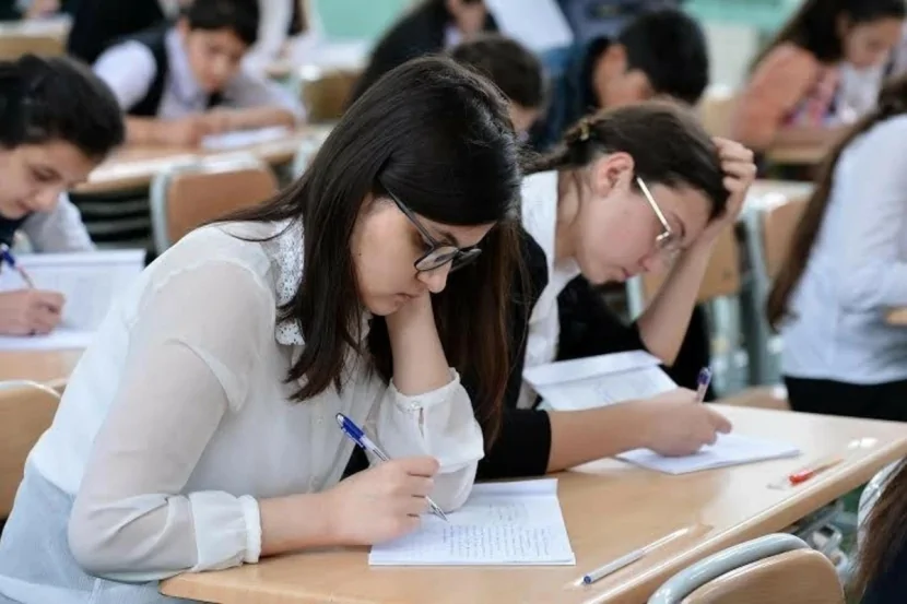 27 apreldə keçiriləcək buraxılış imtahanında iştirak edəcək şagirdlərə XƏBƏRDARLIQ
