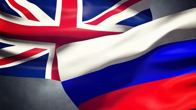 Britaniyadan Rusiyaya ÇAĞIRIŞ