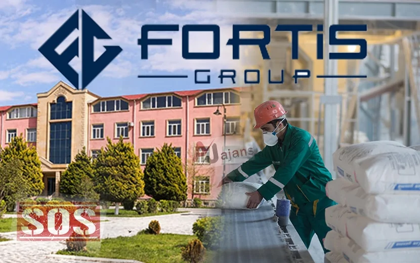Tanınmış şirkətin fəaliyyəti DAYANDIRILDI