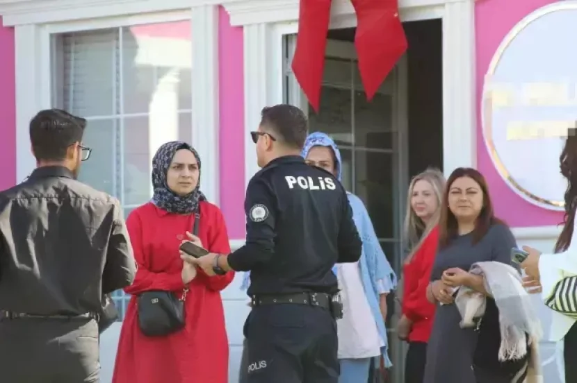 Pulunu yığdı, izsiz yoxa çıxdı – Gözəllik mərkəzində böyük XAOS!