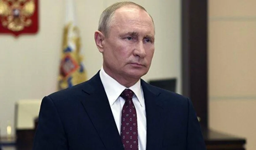 Putin Xameneiyə məktub göndərdi