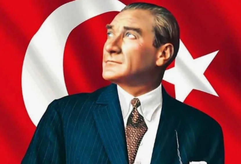 Bu ölkədən Atatürkə hörmətsizlik: Səfirlik HƏRƏKƏTƏ KEÇDİ - FOTO