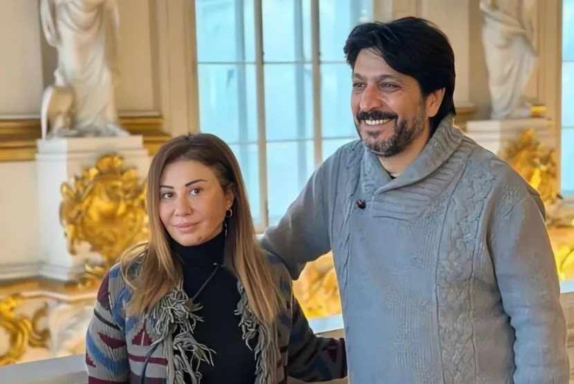 İlqar Mikayıloğlunun ailəsində xoş gün - FOTO