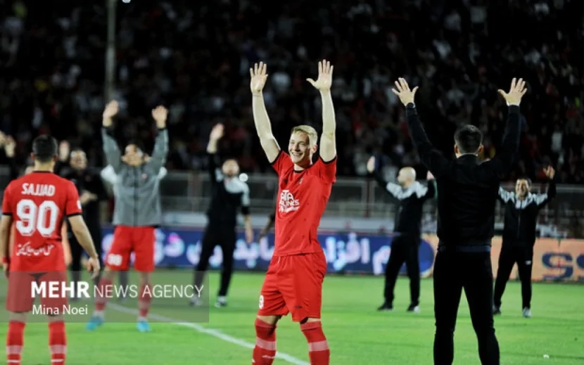 Təbriz klubundan çempionluq yolunda daha bir QƏLƏBƏ