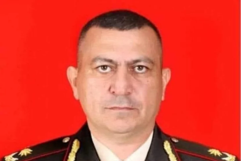 Bu generala yüksək vəzifə verildi
