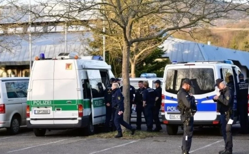 Almaniyada Azərbaycan vətəndaşı sevgilisini öldürdü
