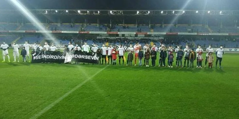 \"Qarabağ\" \"Neftçi\"yə qarşı - Canlı