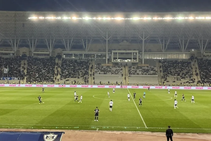 \"Qarabağ\" \"Neftçi\"ni böyük hesabla məğlub edib