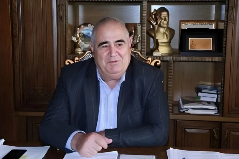 Şərurlu İsfəndiyarın oğlu HƏBS OLUNMAYIB - ÖZƏL