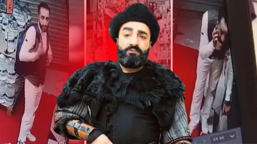 Məşhur aktyor oğru çıxdı