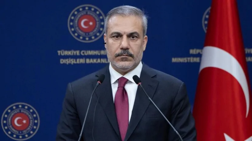 Hakan Fidan Avropanın ikili standartlarını ifşa etdi