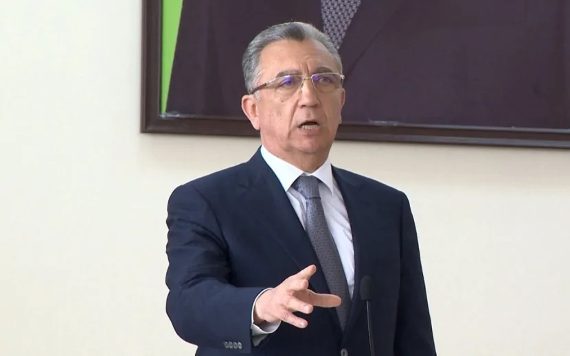 Leysan zamanı tunellərə giriş qadağan edilsin! - Eldar Əzizov