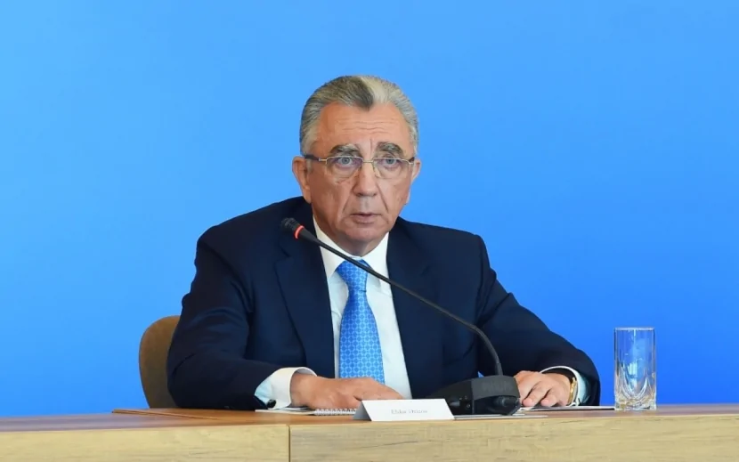 \"Bu cür hallara ən azı daha 2 il hazır olmalıyıq\" - Eldar Əzizov