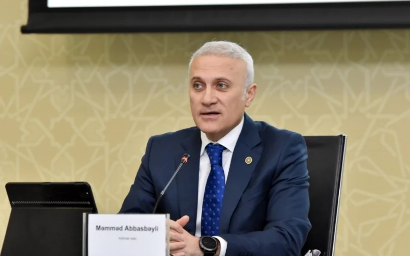 Məmməd Abbasbəyliyə yeni vəzifə verildi