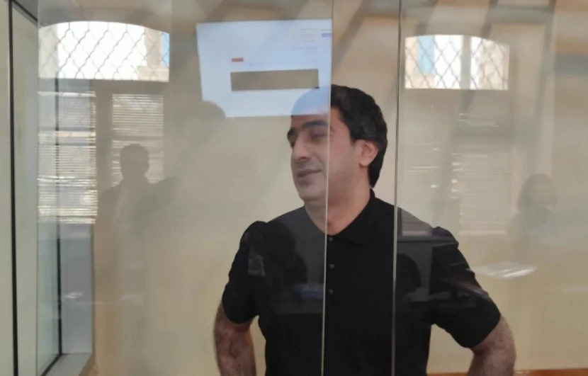 \"Kürd Elnur\" ləqəbli şəxsə hökm oxunub 