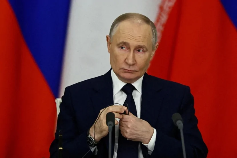 Putin yeni qanun imzaladı: Onları HƏDƏF ALDI