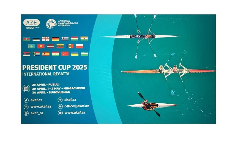 AVARÇƏKMƏ ÜZRƏ “PREZİDENT KUBOKU-2025” 