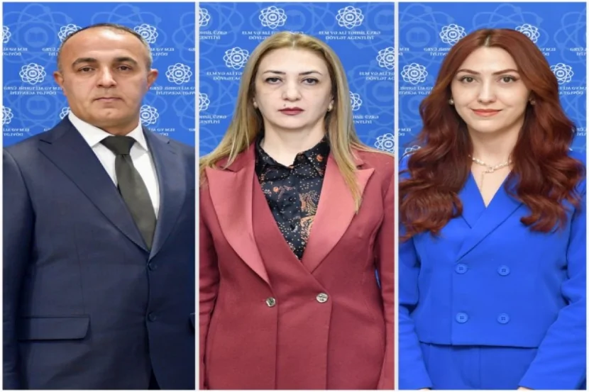 Bu kolleclərə yeni təyinatlar olub- FOTO