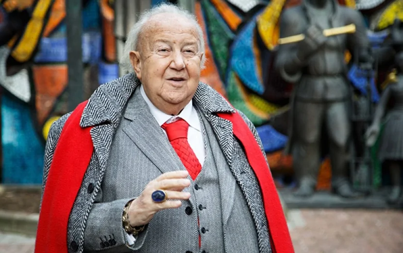 Zurab Sereteli VƏFAT EDİB