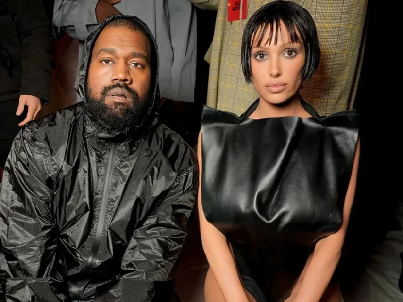 Kanye Uest onunla yenidən bir araya GƏLDİ