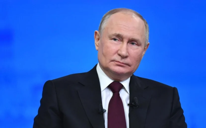 \"Putin qətiyyətli liderdir\" - Bilal Ərdoğan