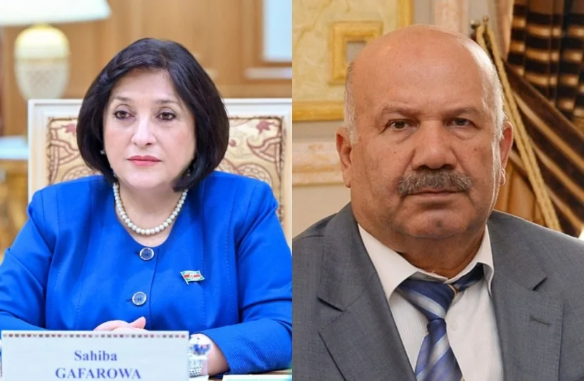 Sahibə Qafarovadan deputata irad: \"Siz nə danışırsınız?\"